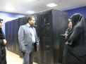 گزارش تصویری بازدید مدیران مدارس متوسط دوم ( دبیرستان) از دانشگاه صنعتی شاهرود (دوربین سوم)